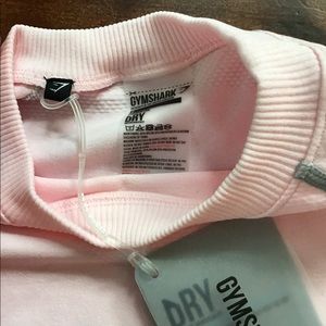 Ombre Seamless Gymshark Top